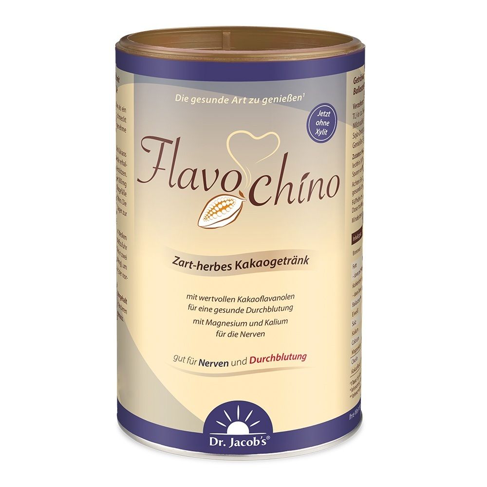 Flavochino Dr.Jacob's Pulver 450 g Puder