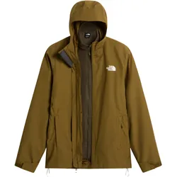 THE NORTH FACE M QUEST MONO TRICLIMATE Caraway Seed/New Taupe, Caraway Seed/New Taupe, M