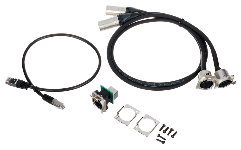 Major Adapter Cable Set 2Port Node