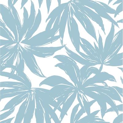 Daisy Tech Bennett Designs Palma Nonwoven Unpasted Wallpaper