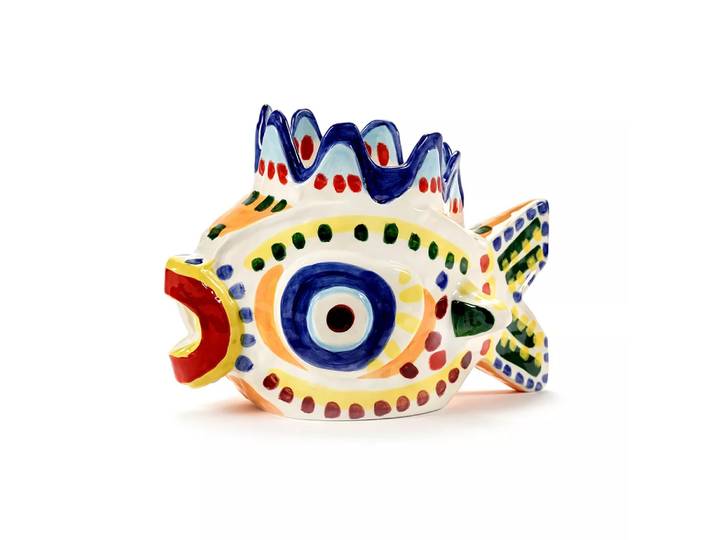 Serax - Vase, 41X22CM, Multicolor