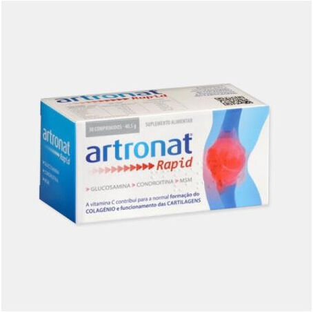 NATIRIS® ARTRONAT RAPID 30 COMPRIMIDOS