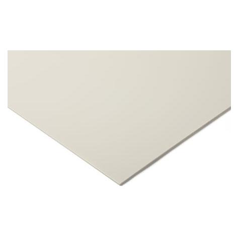 RS PRO ABS Platte weiss 3x610x1220mm (1 Stk.) (681609)