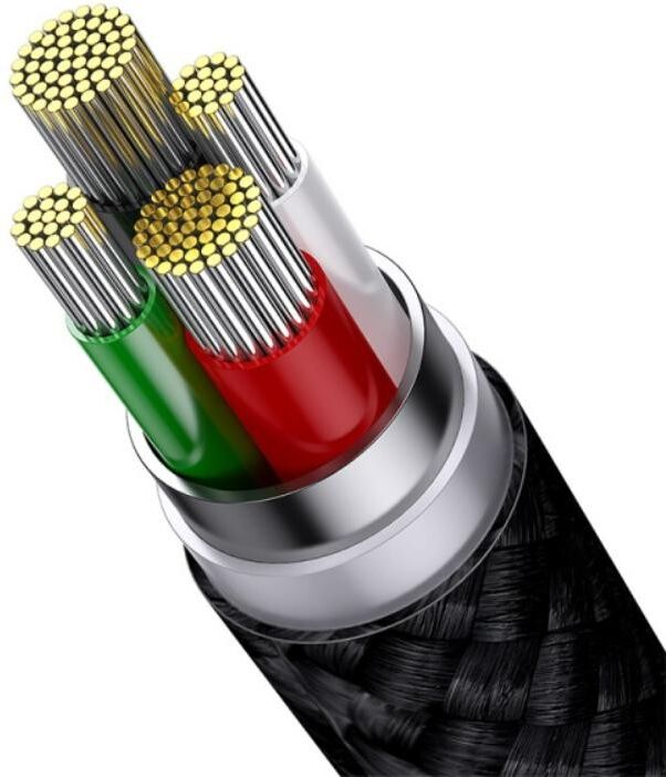 Baseus CAXS000001 USB charge cable