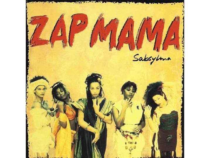 Zap Mama - Sabsylma