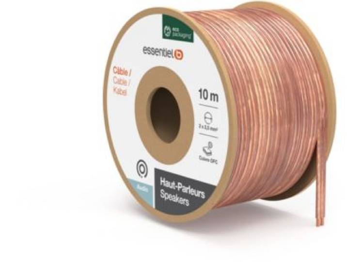 Essentielb - Bobine 10m 2.5mm