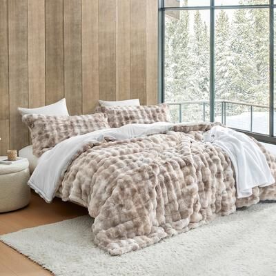 Redhaired Husky - Coma Inducer® Oversized Comforter Set