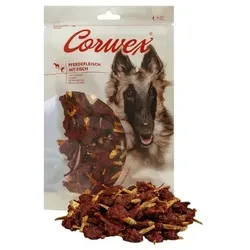 Corwex Pferd mit Fisch 250g Hundesnack