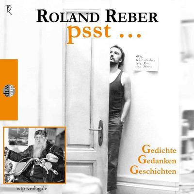 psst... - Roland Reber, Audio, 9783910480032