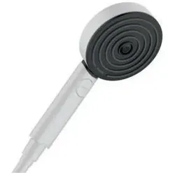 hansgrohe, Duschbrause, Pulsify Select S 105 Activation EcoSmart (3 Strahlarten, 8.50 l/min)