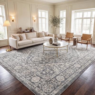 SAFAVIEH Brentwood Myrtice Oriental Medallion Rug