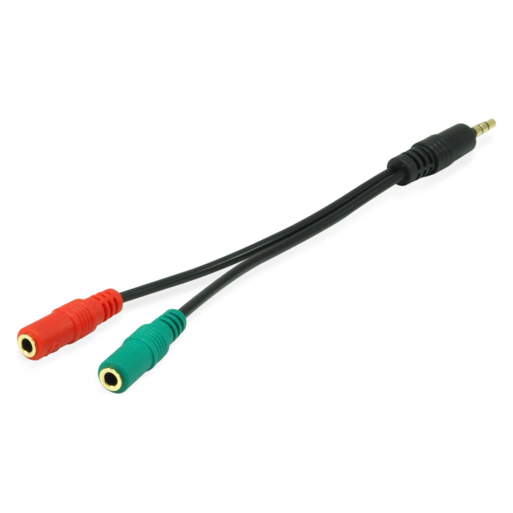 equip Headset Split Kabel (0.15 m) (147943)