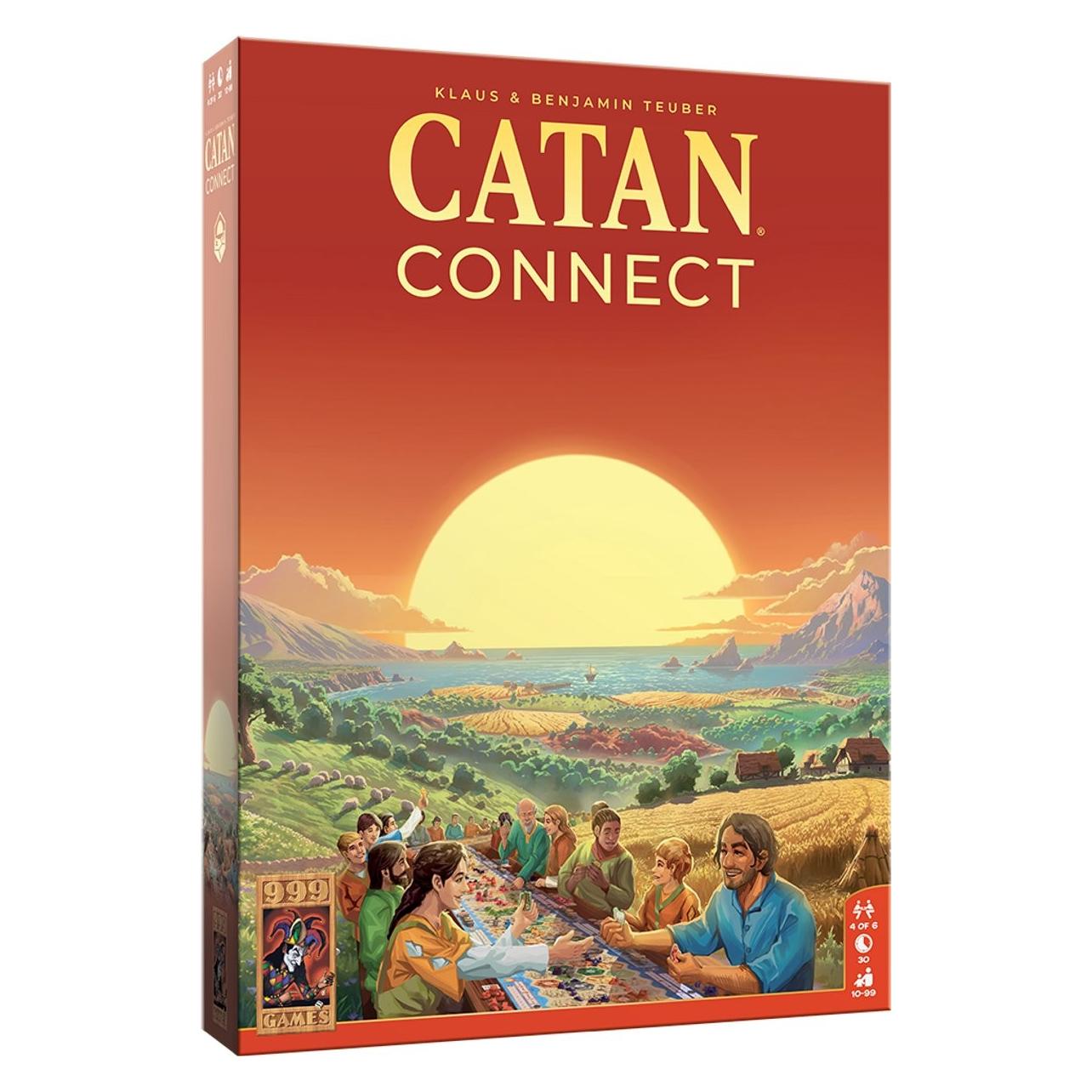999Games Catan Connect (65884132)
