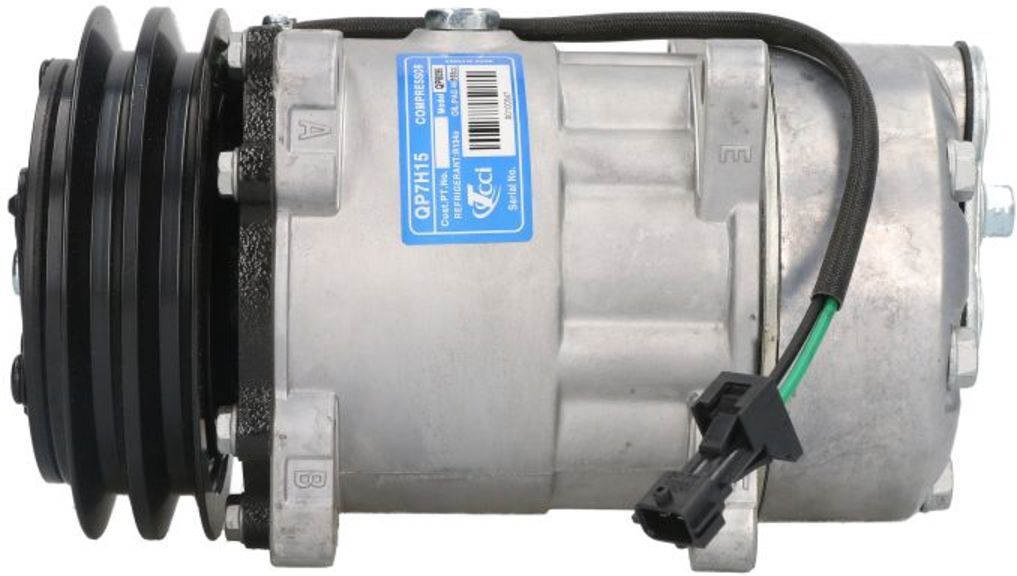 Verdichter, Klimaanlage TCCI QP7H15-8095