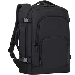 RIVACASE 8461 black Travel ECO Laptop Backpack 17.3