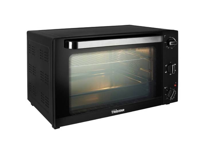 Tristar Minibackofen Tristar OV-3640 Minibackofen Heißluft-Funktion 60 l