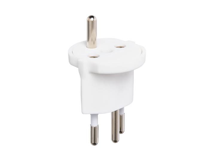 Max Hauri AG Fixadapter Schuko T12