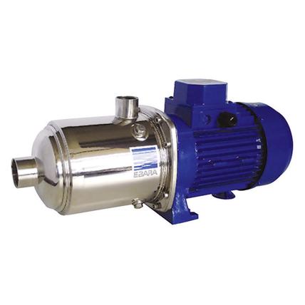 Ebara Matrix 5-6 Kreiselpumpe mehrstufig 7800 l/h 68 m 400 V (Hauswasserpumpe) (2470560004I)
