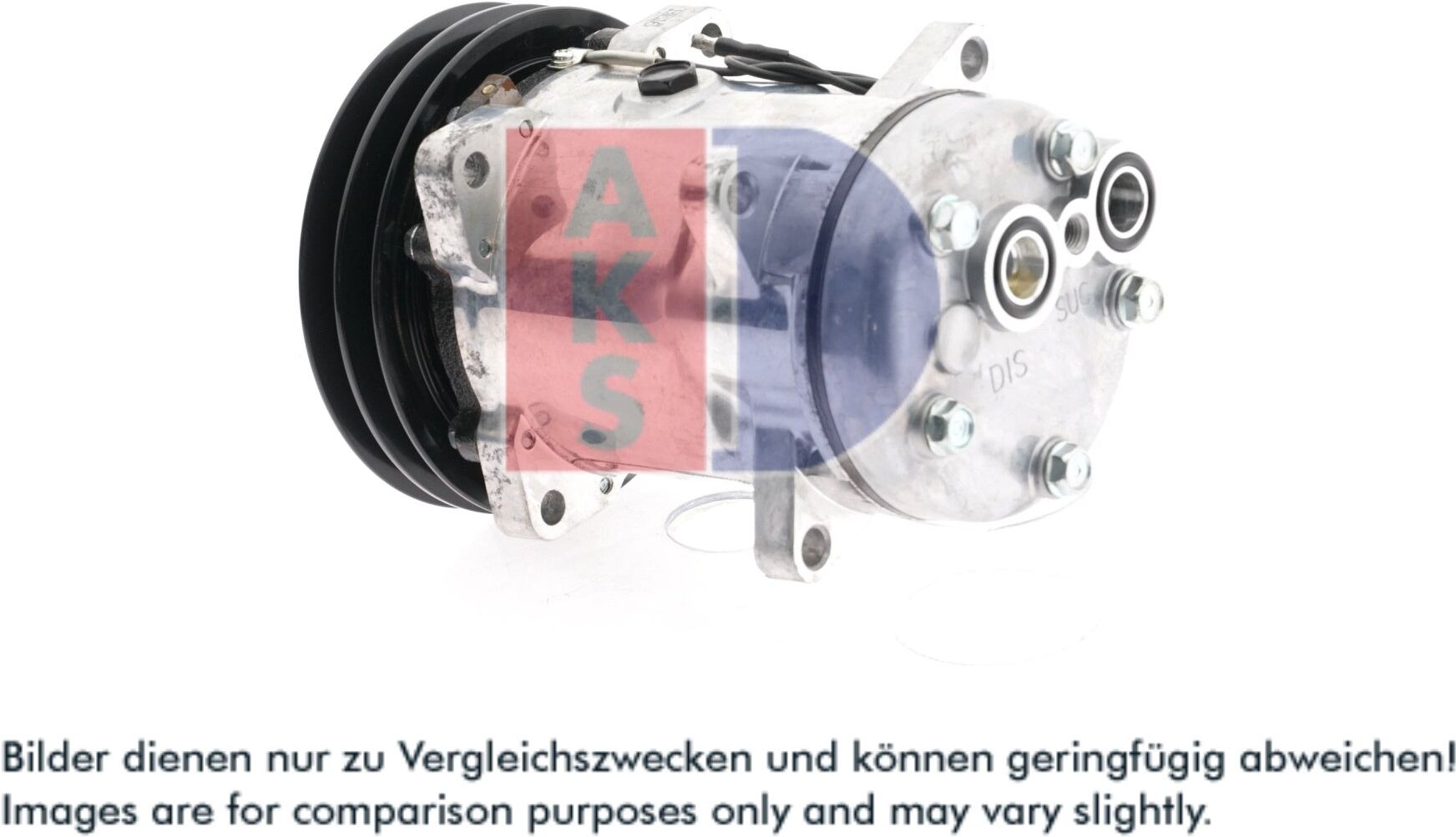 Aks Dasis Kompressor, Klimaanlage 850457n