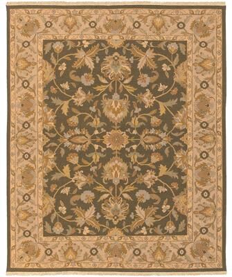 Livabliss Hand-knotted Soumek Wool Area Rug - 8' x 10'/Surplus