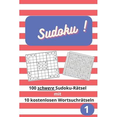 Sudoku !, Taschenbuch von The Sudoku Madman, Independently Published