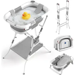 Relaxdays, Babybadewanne, Babybadewanne