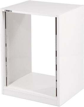 Thon Studio Rack 14U 50 white Weiß