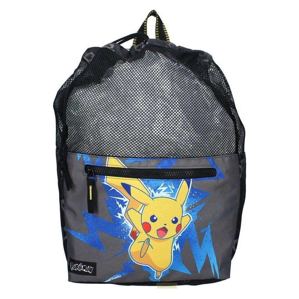 Vadobag Pokémon Sportbeutel Rucksack Gotta Catch 'Em All! 40 cm (640-00489)