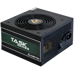 Chieftec TPS-500S (500 W), PC Netzteil, Schwarz