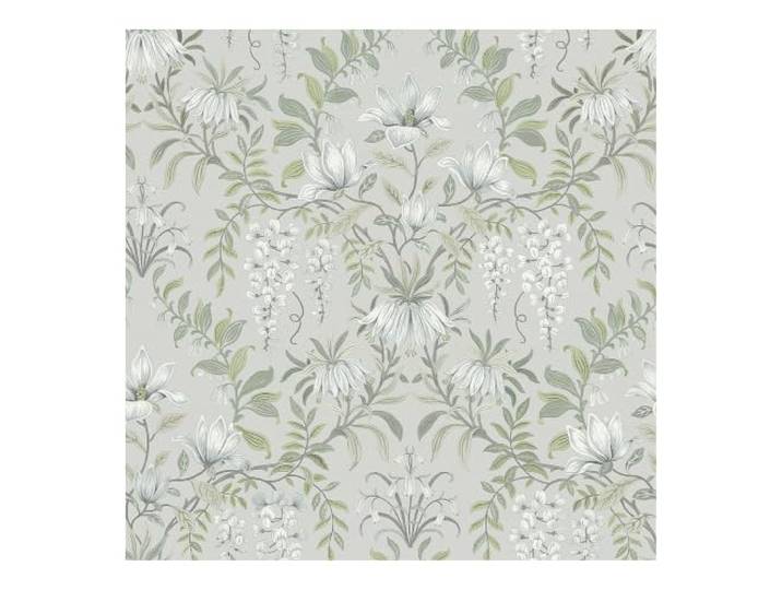 Laura Ashley Papier peint Parterre Sauge