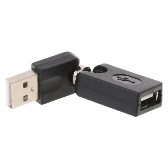 Delock USB Rotationsadapter (USB-A, USB-A) (65260)