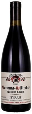 """Pax Sonoma Hillsides Syrah 2023 Red Wine - California"""