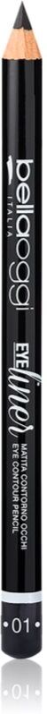 bellaoggi Eye Liner eyeliner shade Black 1.1 g