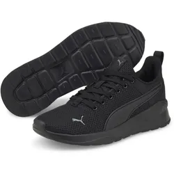 PUMA Anzarun Lite Kinder Sneaker PUMA black/ultra gray 37