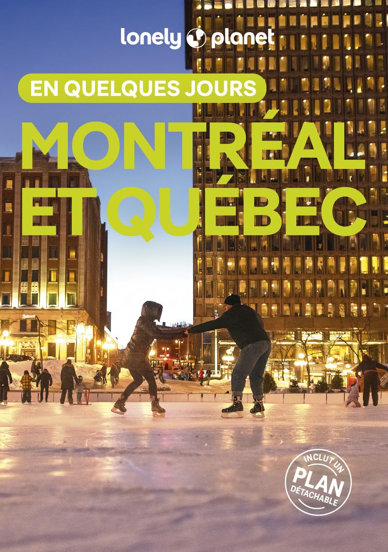 Jennifer Doré Dallas - Montréal et Québec en quelques jours - Preis vom 17.10.2026 19:25:27 h