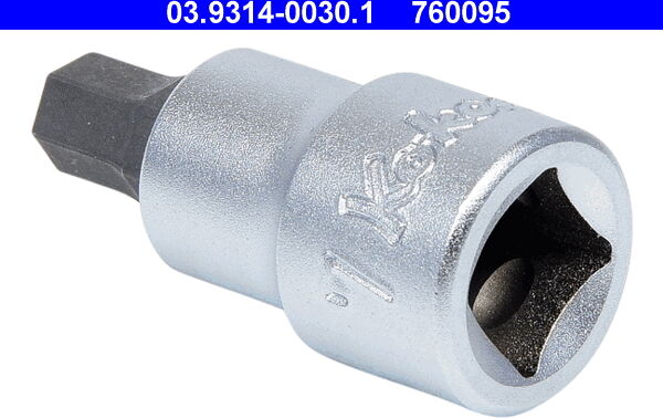 Ate Steckschlüsseleinsatz 03931400301