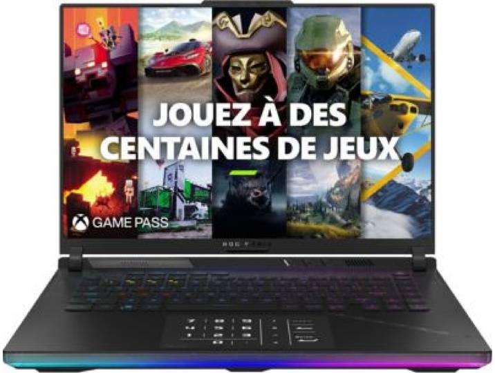 Asus - Pc Gamer Rog Scar16-G634jz-N4004w