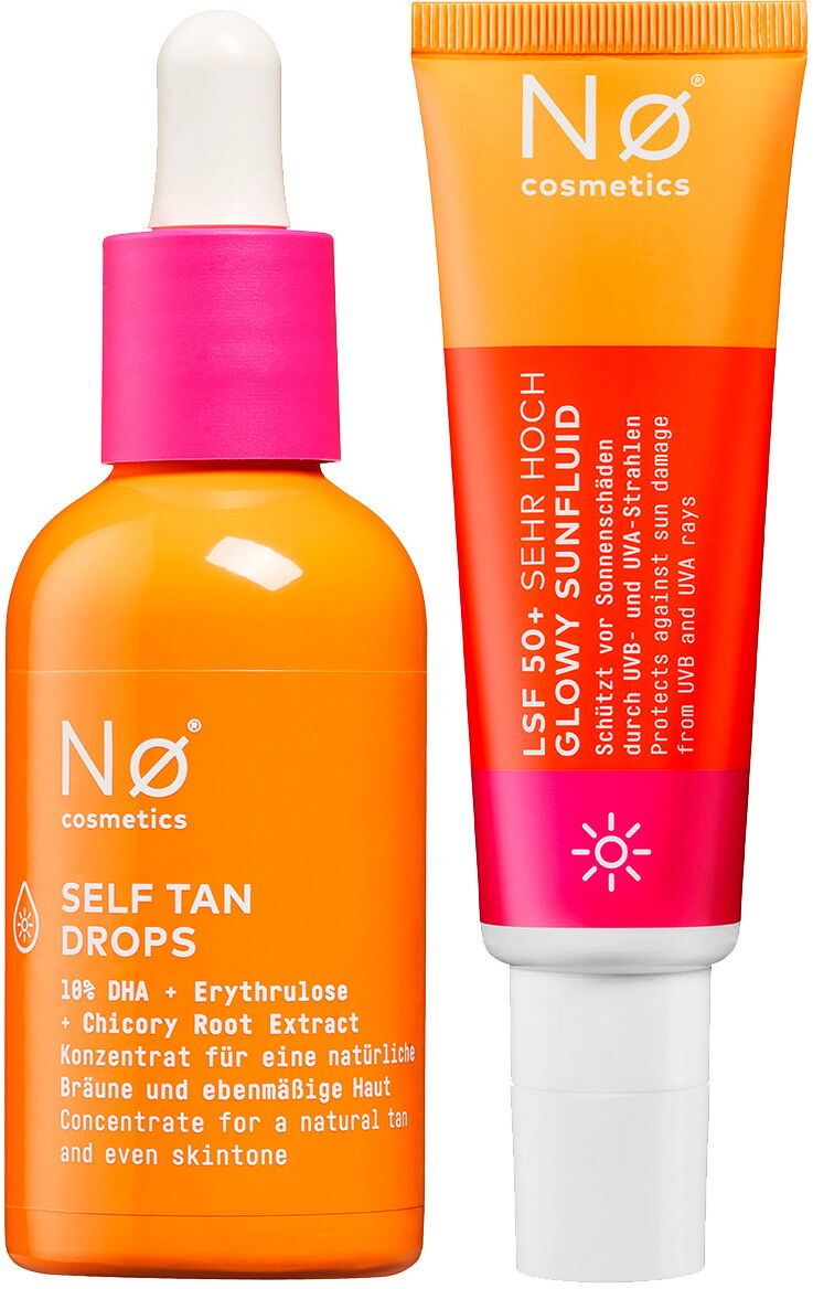 Nø Cosmetics Sun Set