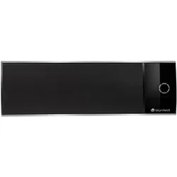 Cosmic Beam Ultra Infrarot-Heizstrahler 2200W Fernbedienung