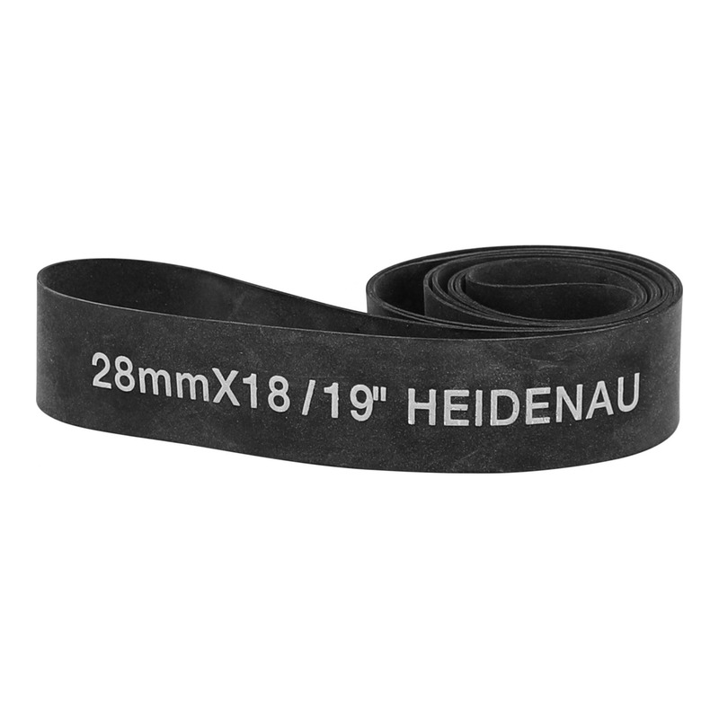 Fond de jante 18, 19" caoutchouc 18, 19x28mm Heidenau