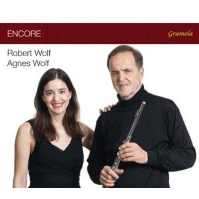 Encore - Robert Wolf,Agnes Wolf, CD