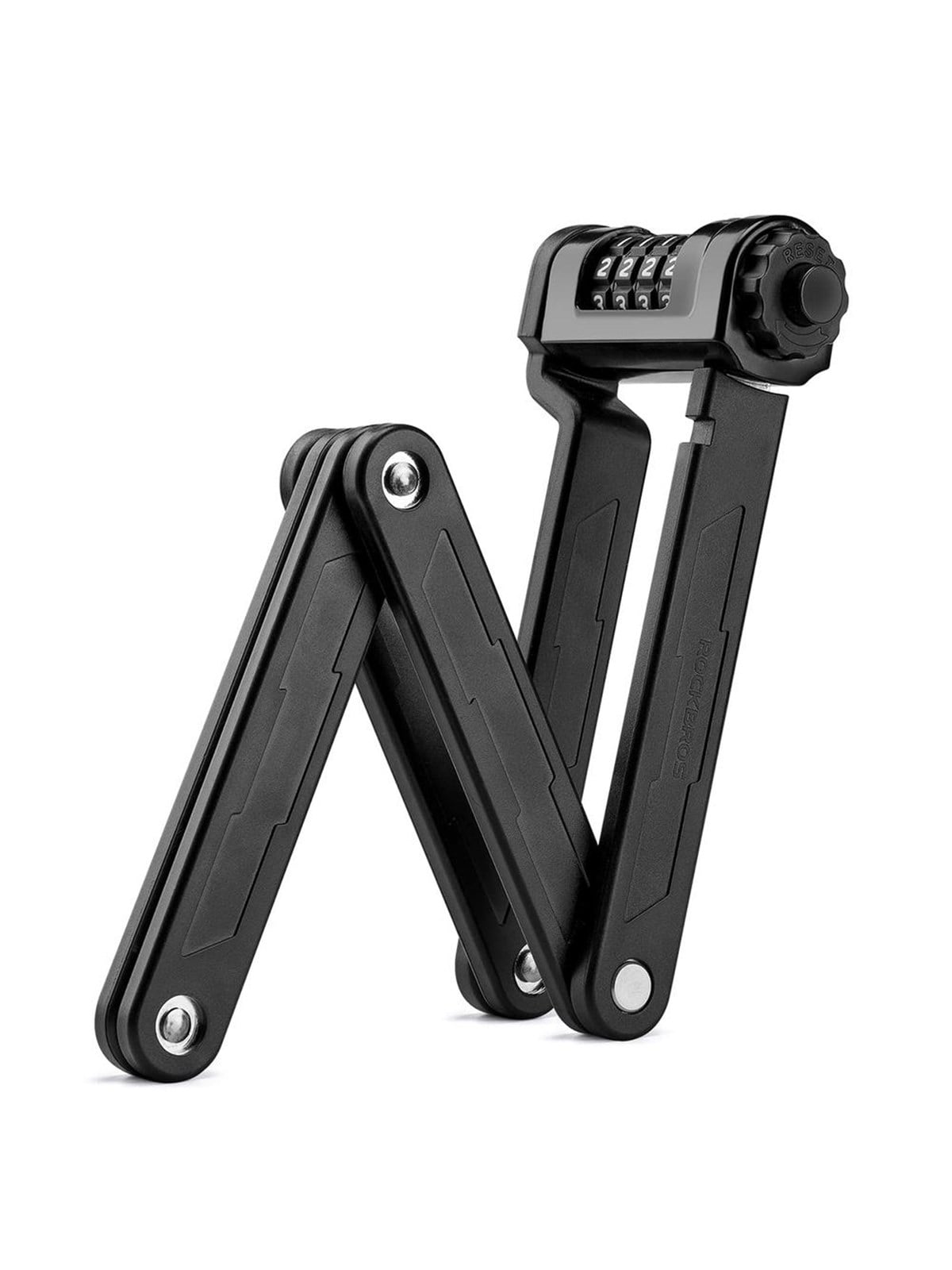 Rockbros LFCXR0085 Folding Bike Lock with Combinat