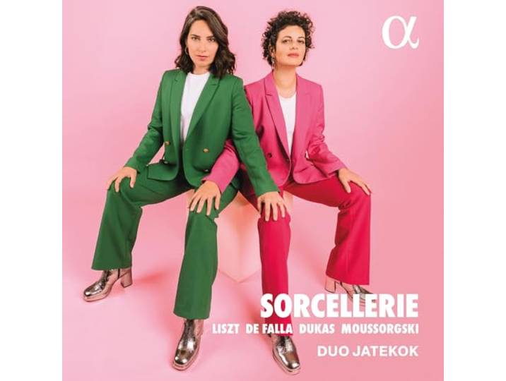 Duo Jatekok: Sorcellerie