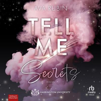Tell me secrets - Ava Rubin, Audio, 9783691281125