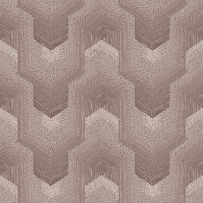 Veer Decor Embroidered Polygonal Dream Wallpaper