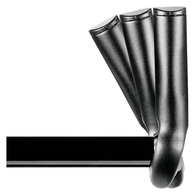 Ergotec Bar Ends Evo 1 Zwart (50042001)