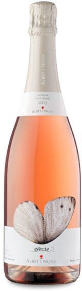 Albet i Noya Efecte Brut Rosat -