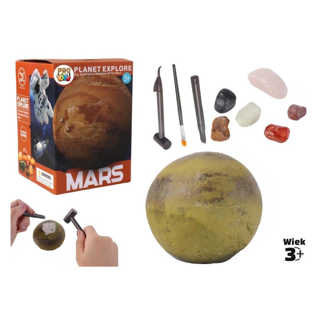 Pro Kids Ausgrabung von Mineralien des Planeten Mars (47358468)