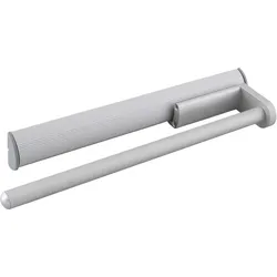 Grimme, Möbelausstattung, Geschirrtuch-Auszug Eris 1-armig 300 mm Alu natur eloxiert (1 Stk.)