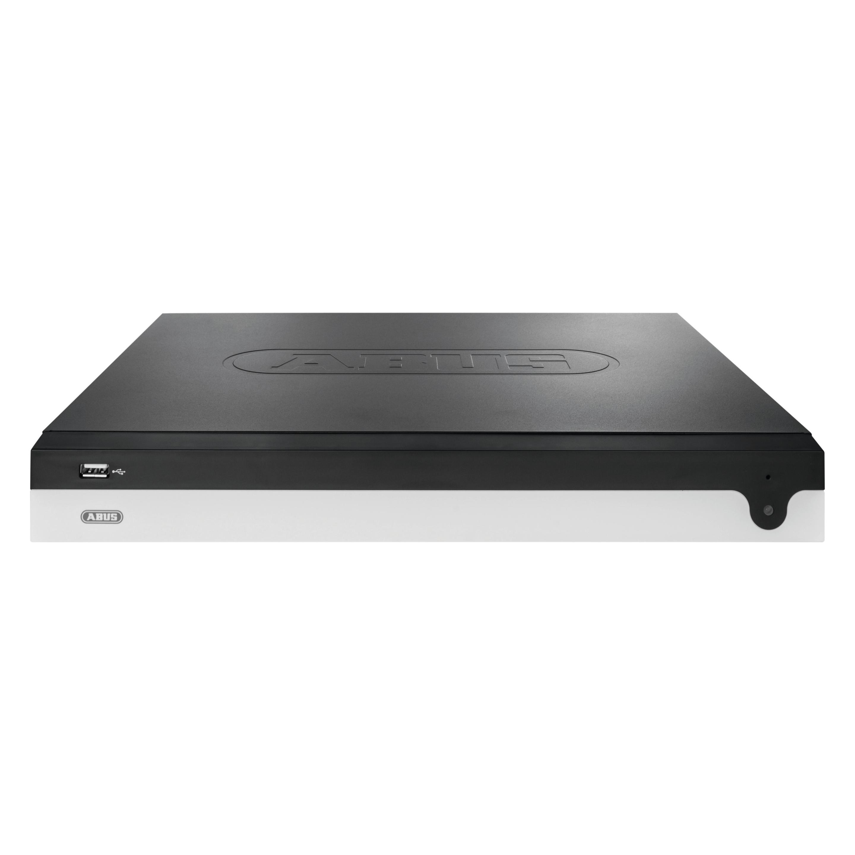 Abus HDCC90013 Analog HD Videorekorder 8 Kanal (Netzwerk Videorecorder (NVR)) (HDCC90013)